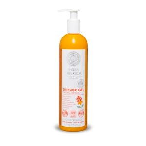 SIBERICA SHOWER GEL vitamins for skin (400 ml)