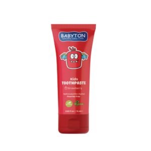 Babyton Kids Toothpaste Strawberry (75ml)