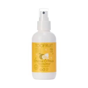 TOOFRUIT Organic Lice Repellent Spray+3y (125 ml)