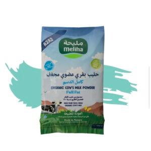 MELIHA Organic Powder Milk Full Fat (400g)