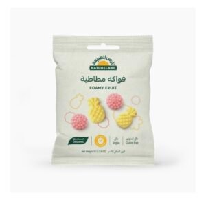 Natureland Foamy Fruit (50g)