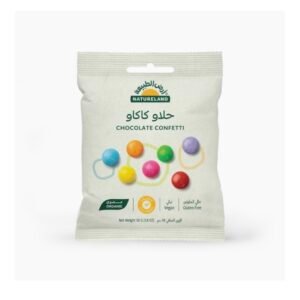 Natureland Chocolate Confetti (50g)
