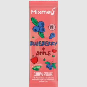 MIXM Apple+Blueberry Fruit Bar 20g
