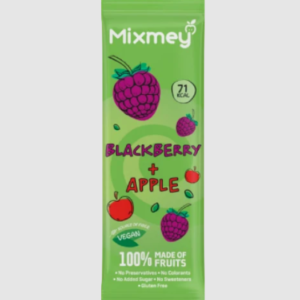 MIXM Apple+Blackberry Fruit Bar 20g
