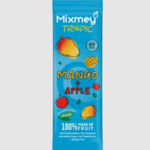 MIXM Tropic Mango+Apple Fruit Bar 20g