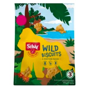 DSC Wild Biscuits (115g)