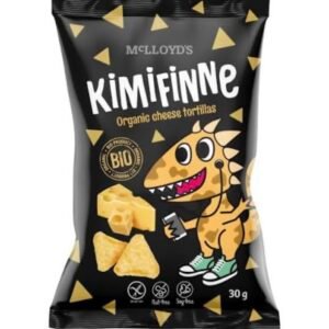 MC Kimifinne Cheese Tortillas 30g
