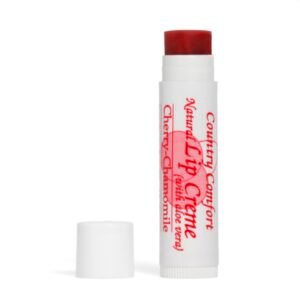 Country Comfort, Lip Creme, Cherry Chamomile, (4,2g)