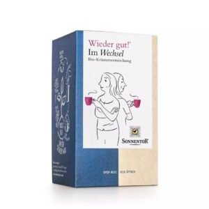 SN Blackberry Leaves,Pomegranate & Sage Tea 27g